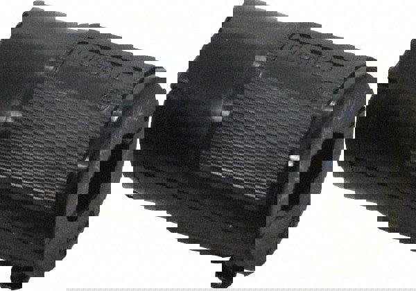 Locking Inlet: Connector, Industrial, ML-1R, 125V, Black